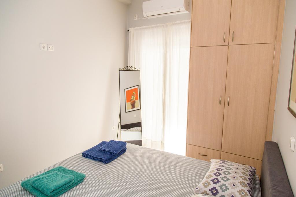 Gazi Area Close To Subway Athen Exterior foto